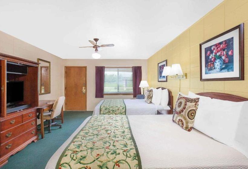 فندق Knights Inn Ft. Madison