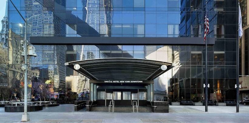 호텔 M Social New York Downtown