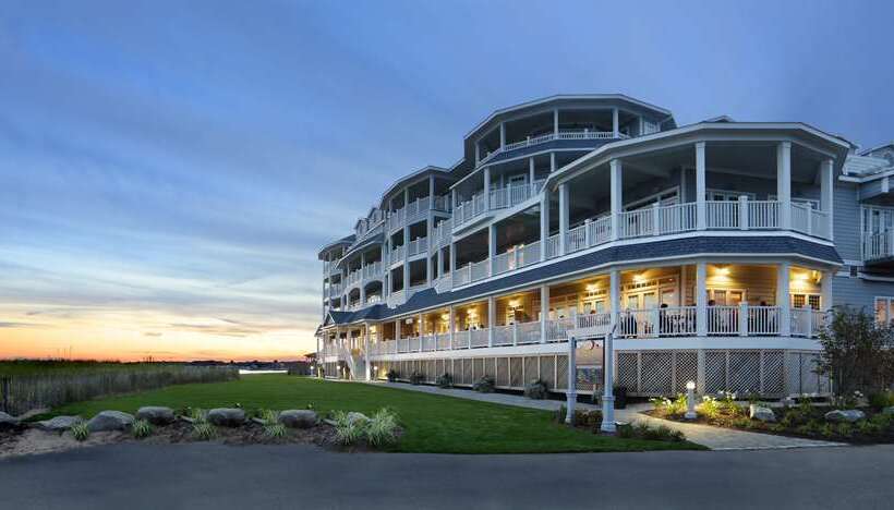 酒店 Madison Beach