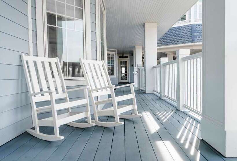 酒店 Madison Beach