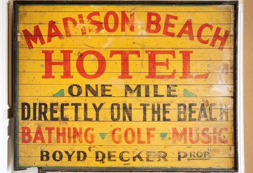 فندق Madison Beach