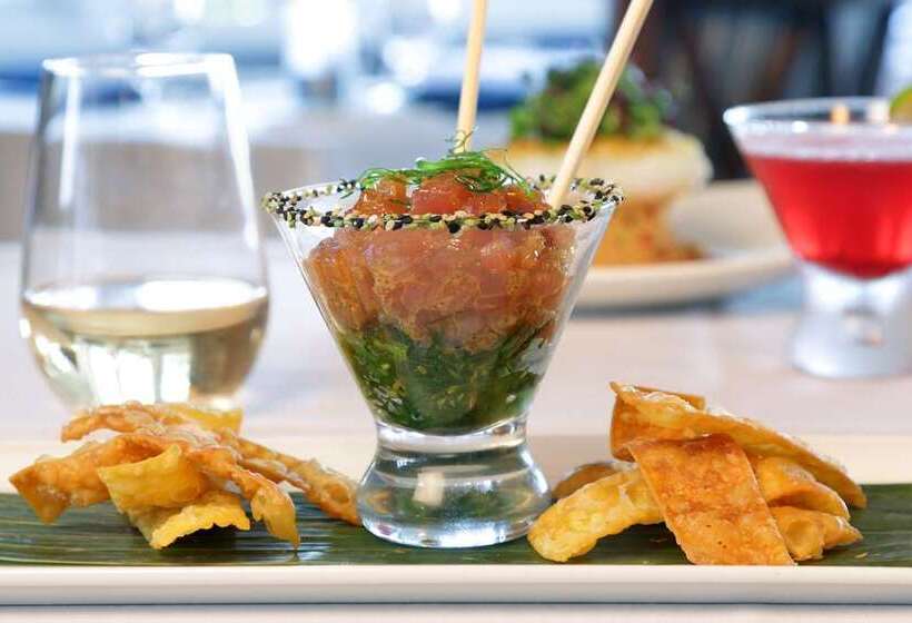 酒店 Madison Beach