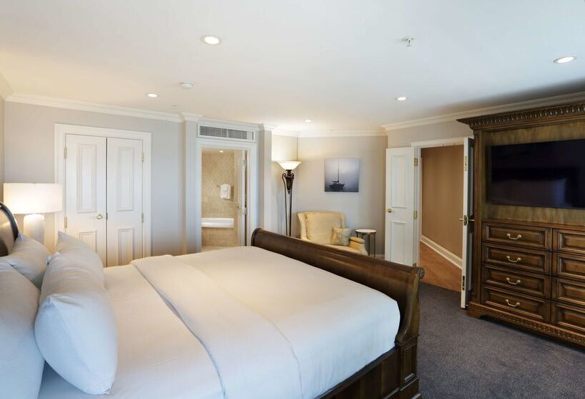 酒店 Madison Beach