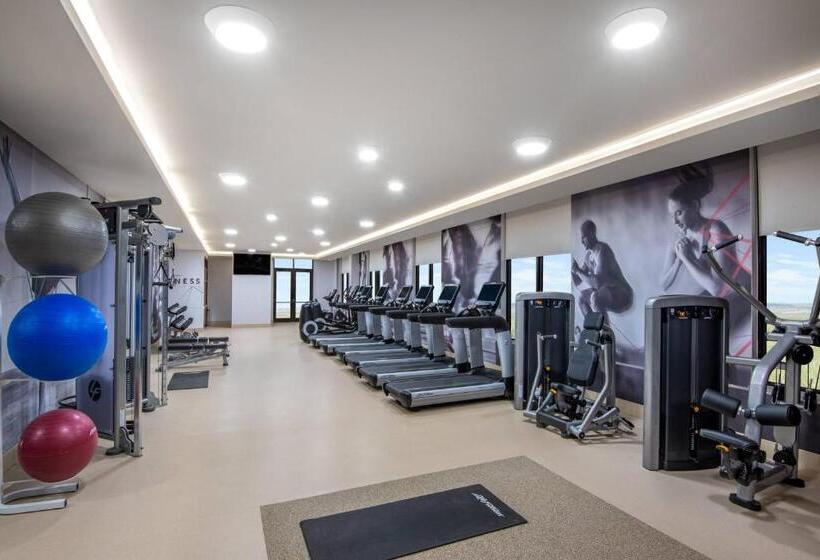 فندق Madison Marriott West