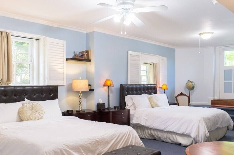 فندق Madison Street Inn B&b