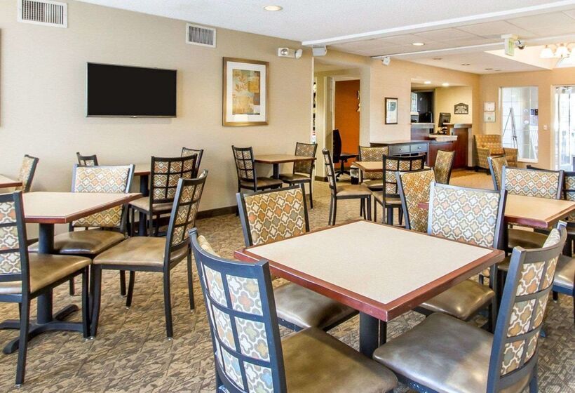 בית מלון כפרי Mainstay Suites Brentwoodnashville