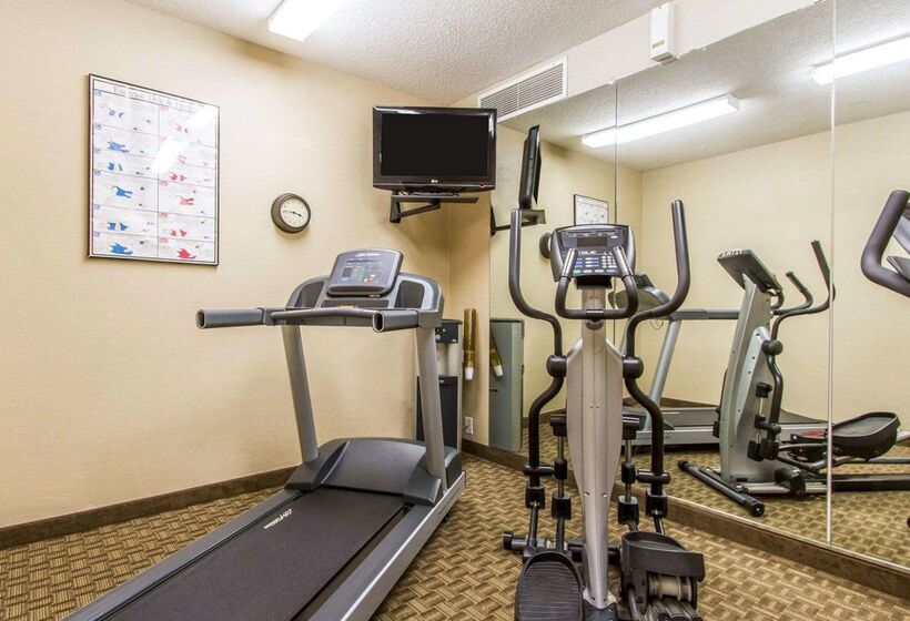 فندق Mainstay Suites Brentwoodnashville