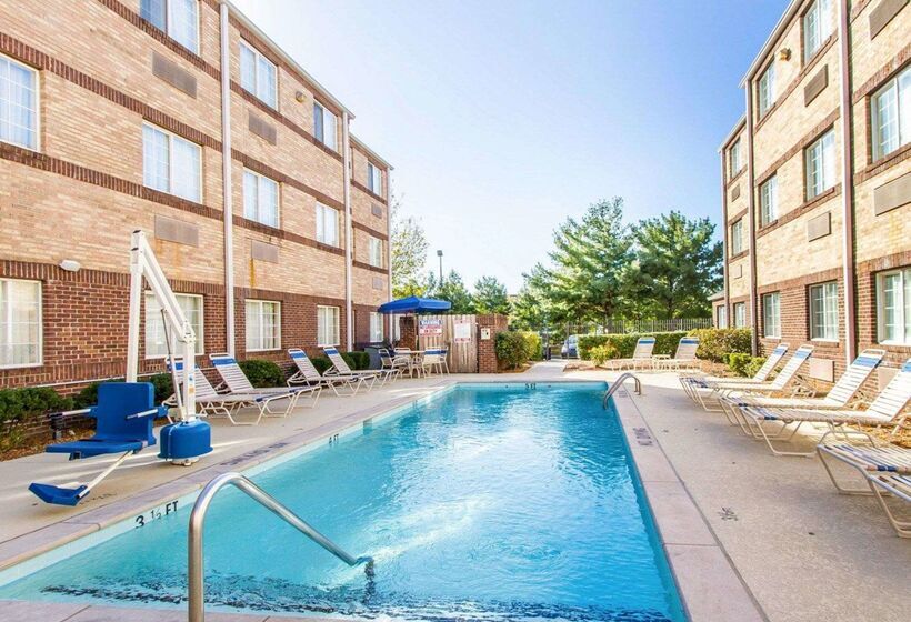 בית מלון כפרי Mainstay Suites Brentwoodnashville