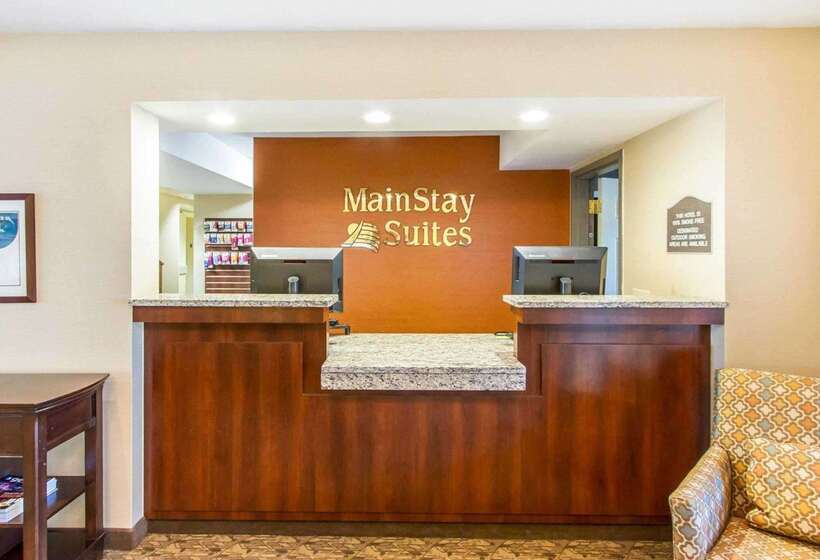 فندق Mainstay Suites Brentwoodnashville