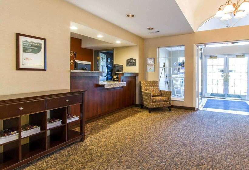 فندق Mainstay Suites Brentwoodnashville