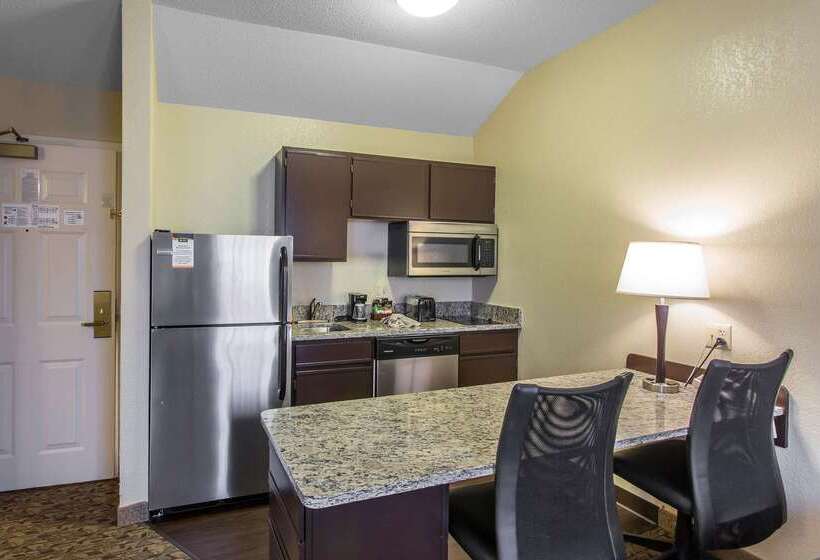 בית מלון כפרי Mainstay Suites Brentwoodnashville