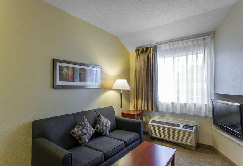 בית מלון כפרי Mainstay Suites Brentwoodnashville