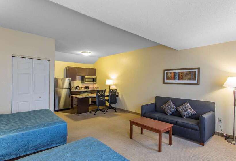 فندق Mainstay Suites Brentwoodnashville