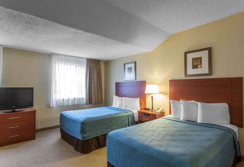 فندق Mainstay Suites Brentwoodnashville