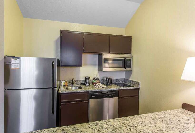 فندق Mainstay Suites Brentwoodnashville