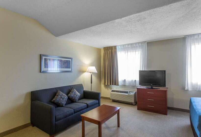 فندق Mainstay Suites Brentwoodnashville