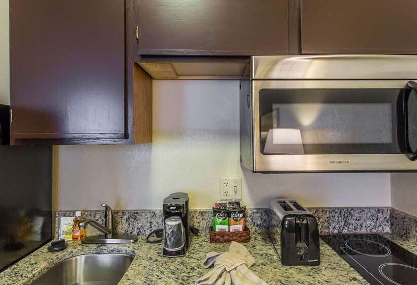 בית מלון כפרי Mainstay Suites Brentwoodnashville