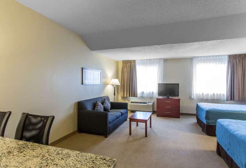 בית מלון כפרי Mainstay Suites Brentwoodnashville