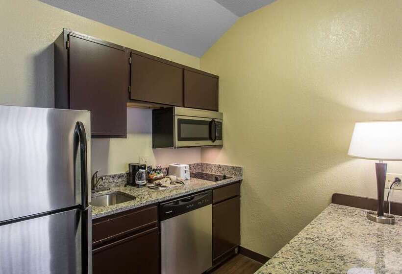 فندق Mainstay Suites Brentwoodnashville