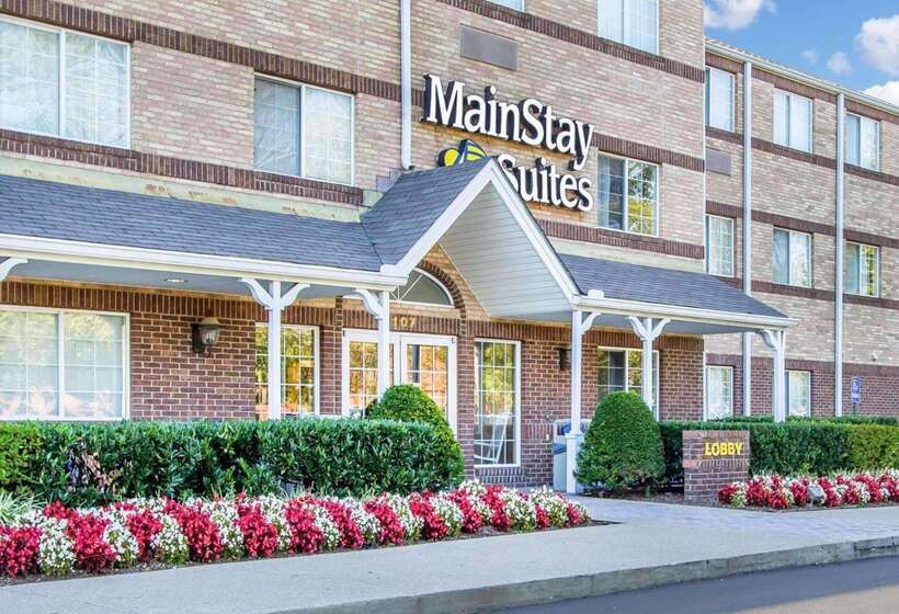 בית מלון כפרי Mainstay Suites Brentwoodnashville