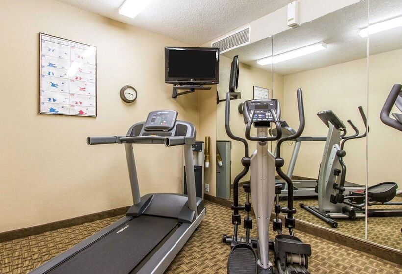 فندق Mainstay Suites Brentwoodnashville