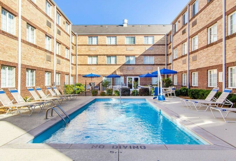 בית מלון כפרי Mainstay Suites Brentwoodnashville