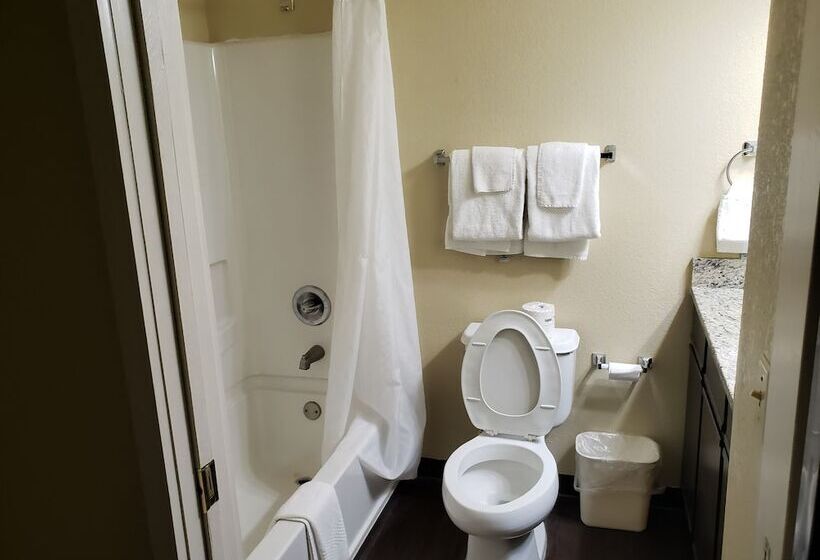 בית מלון כפרי Mainstay Suites Brentwoodnashville