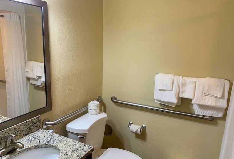 בית מלון כפרי Mainstay Suites Brentwoodnashville