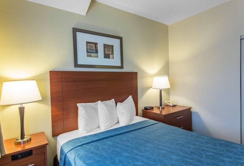 בית מלון כפרי Mainstay Suites Brentwoodnashville