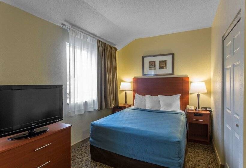 فندق Mainstay Suites Brentwoodnashville