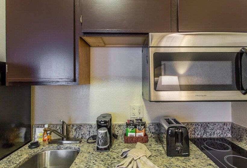 فندق Mainstay Suites Brentwoodnashville