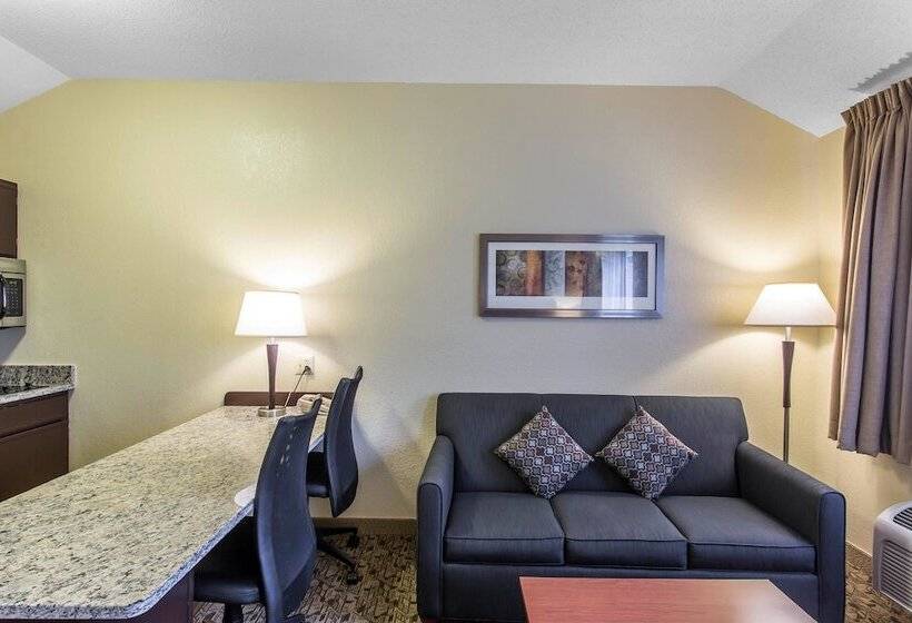 فندق Mainstay Suites Brentwoodnashville