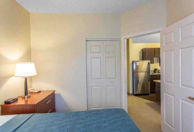 فندق Mainstay Suites Brentwoodnashville