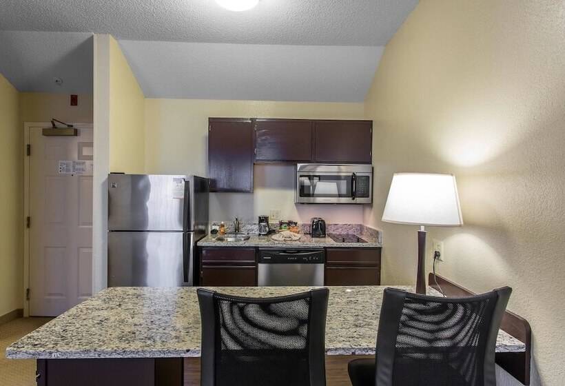 בית מלון כפרי Mainstay Suites Brentwoodnashville