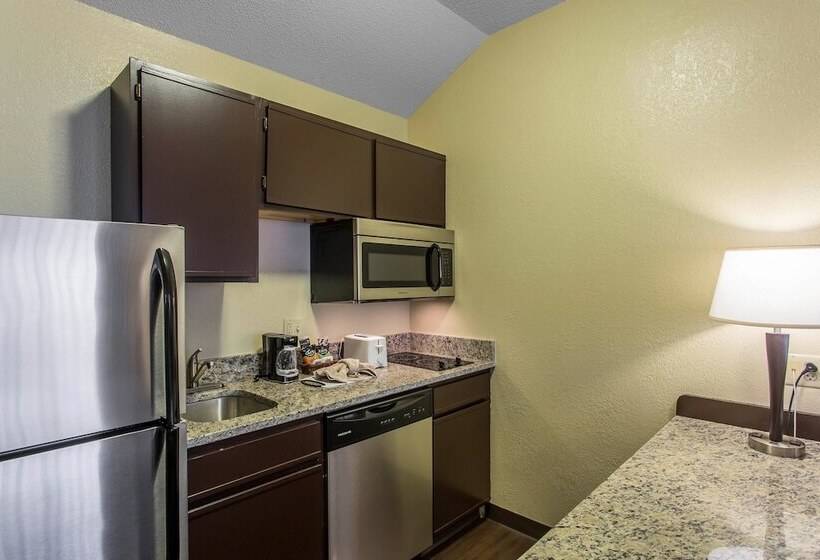 فندق Mainstay Suites Brentwoodnashville