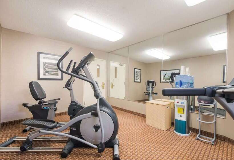 هتل Mainstay Suites Chattanooga Hamilton Place