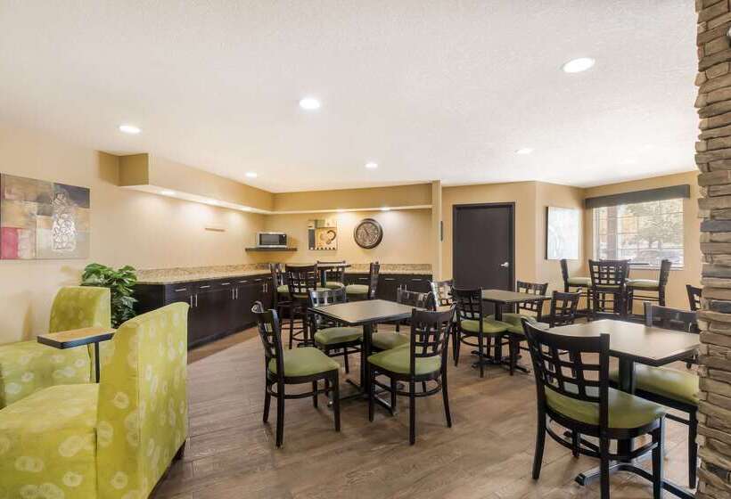 هتل Mainstay Suites Chattanooga Hamilton Place