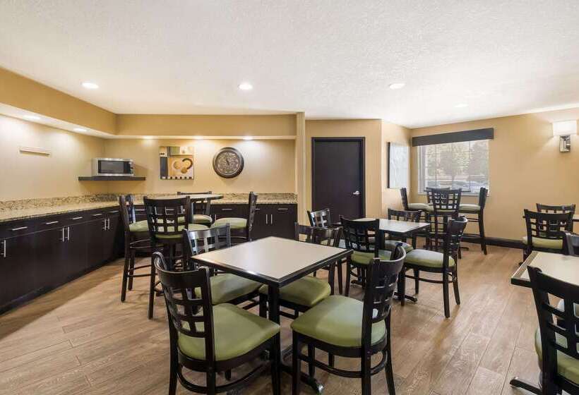 هتل Mainstay Suites Chattanooga Hamilton Place