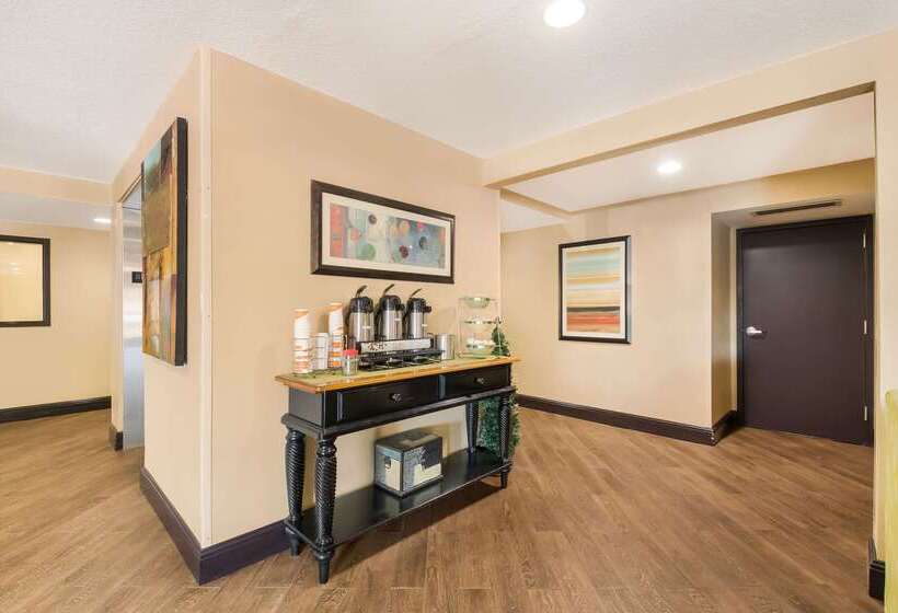 هتل Mainstay Suites Chattanooga Hamilton Place