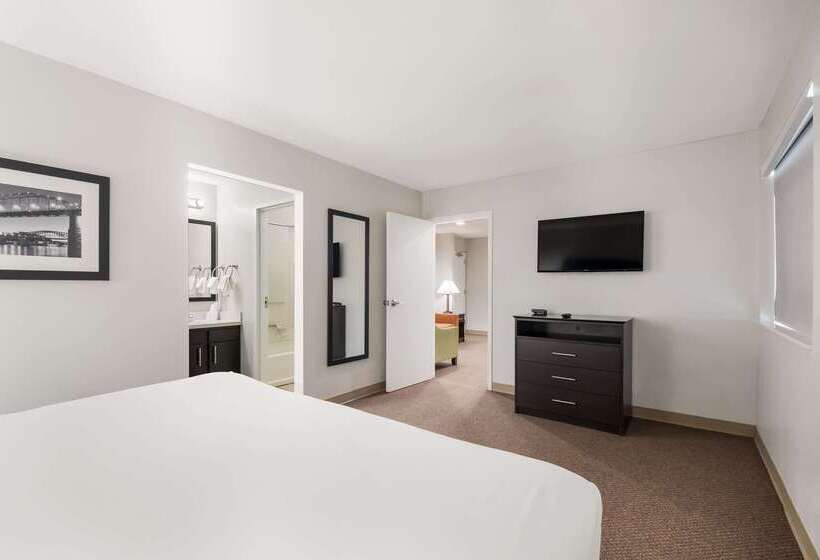 هتل Mainstay Suites Chattanooga Hamilton Place