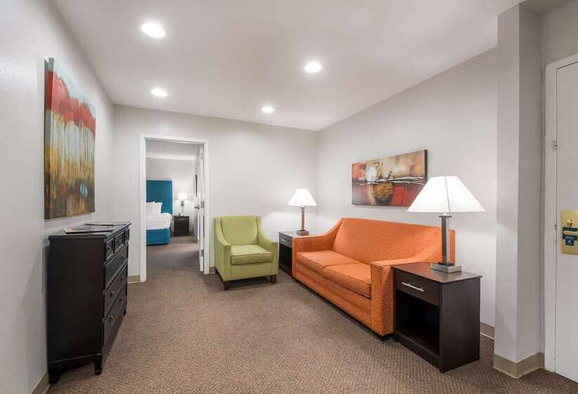 هتل Mainstay Suites Chattanooga Hamilton Place