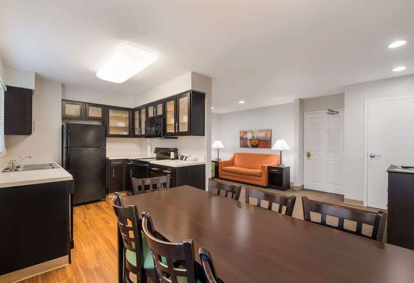 هتل Mainstay Suites Chattanooga Hamilton Place