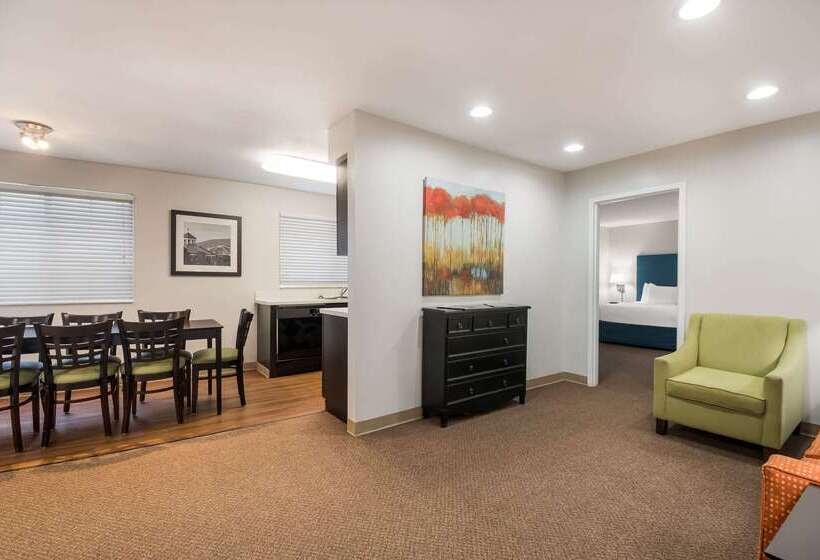 هتل Mainstay Suites Chattanooga Hamilton Place