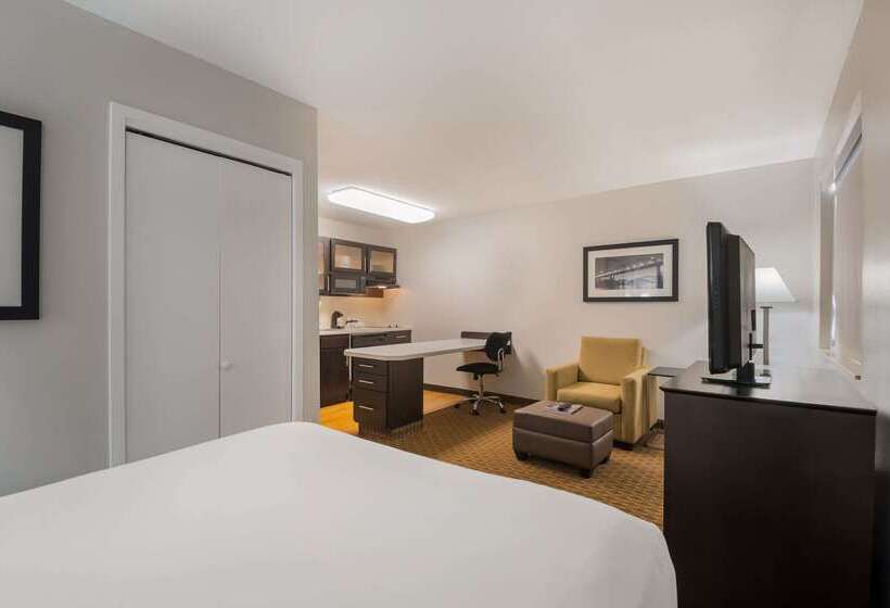 هتل Mainstay Suites Chattanooga Hamilton Place