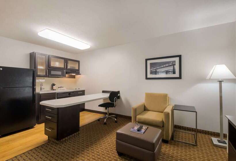 هتل Mainstay Suites Chattanooga Hamilton Place