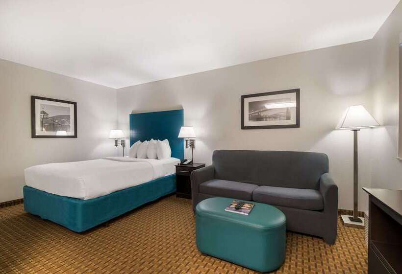 هتل Mainstay Suites Chattanooga Hamilton Place