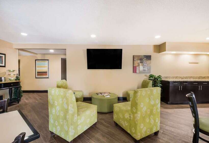 هتل Mainstay Suites Chattanooga Hamilton Place