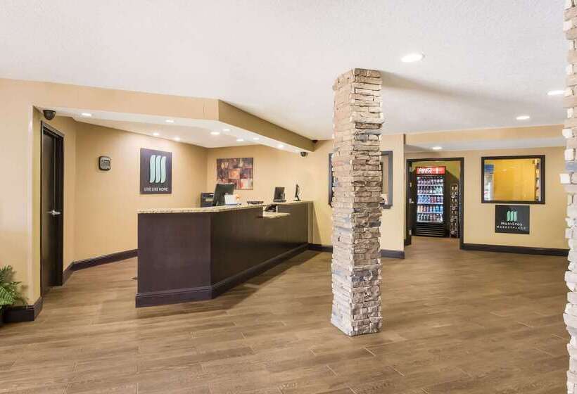 هتل Mainstay Suites Chattanooga Hamilton Place