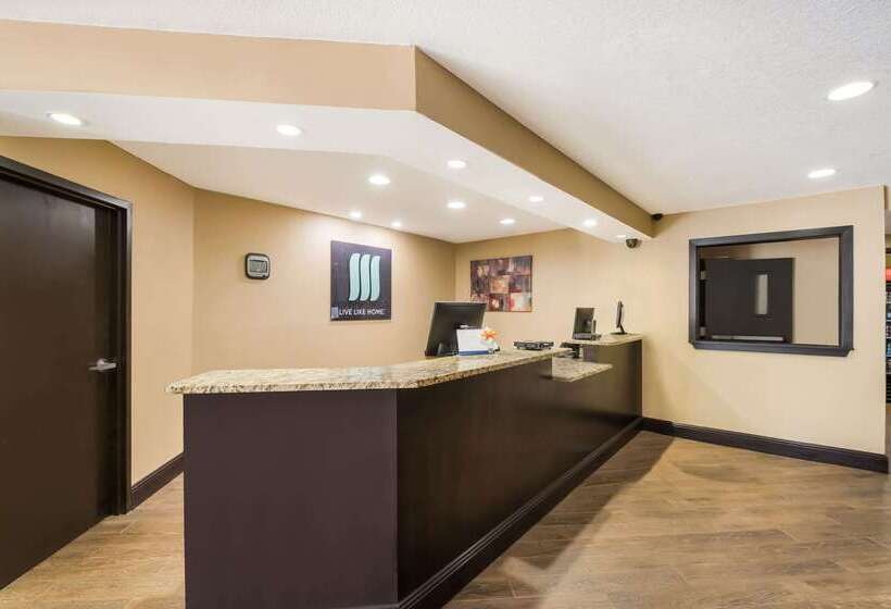 هتل Mainstay Suites Chattanooga Hamilton Place