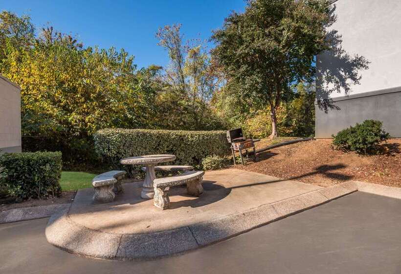 هتل Mainstay Suites Chattanooga Hamilton Place